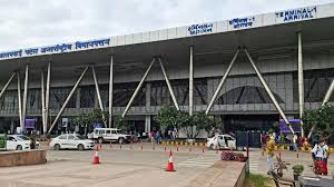 Ahmedabad airport