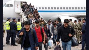 Indians Deported Worldwide