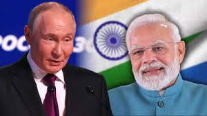India and Russia