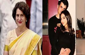 Wedding Bells in Vadra Family