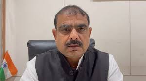 Patan MLA Kirit Patel