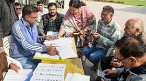Ahmedabad Voter List Digitization