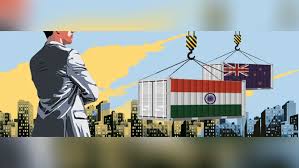 India New Zealand Free Trade
