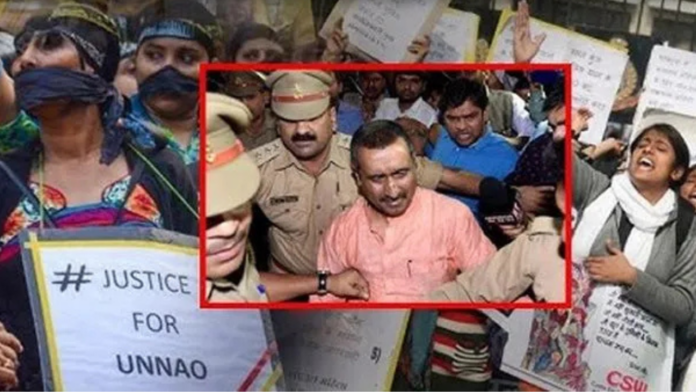 Unnao Rape Case