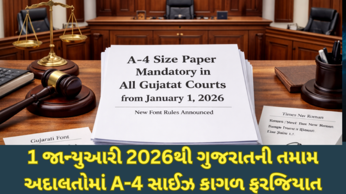 Gujarat Courts