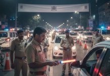 Junagadh 31st Police Checking:31st પર જૂનાગઢમાં પોલીસની લાલ આંખ, ડ્રિંક એન્ડ ડ્રાઈવ પર ઝીરો ટોલરન્સ Checking