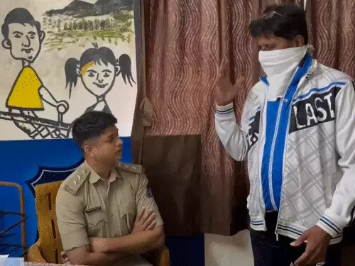 Dang Ashram Shala Scandal