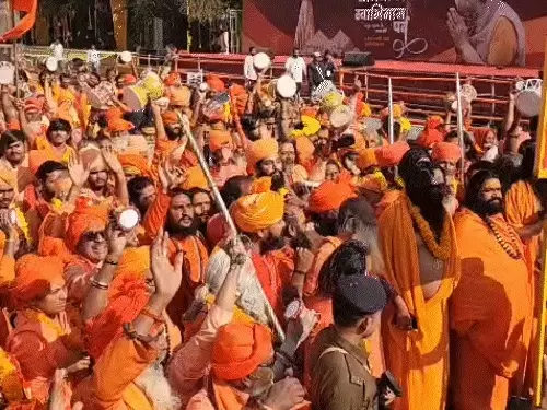 Somnath Swabhiman Parv