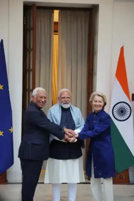 India EU Free Trade Deal