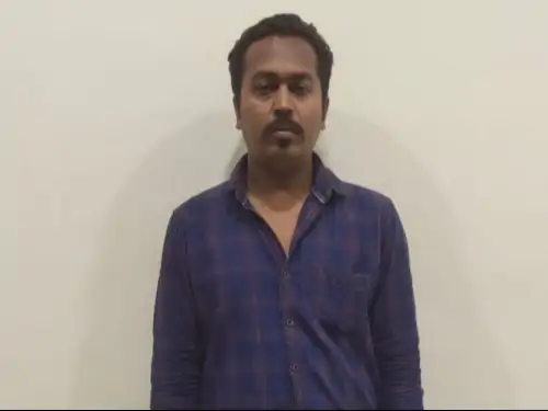 Aadhaar Card Bribe Case