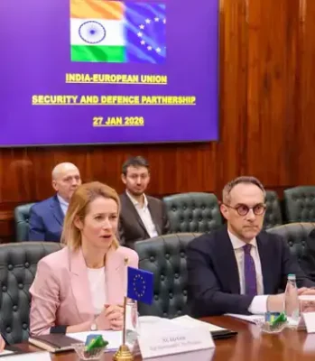 India EU Free Trade Deal