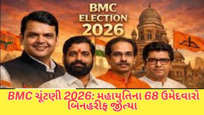 BMC Election 2026 BMC Election 2026