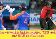 India Bangladesh Cricket:T20 વર્લ્ડ કપ માટે ભારત નહીં આવે બાંગ્લાદેશની ટીમ, IPL વિવાદ વચ્ચે BCBનો મોટો નિર્ણય India Bangladesh