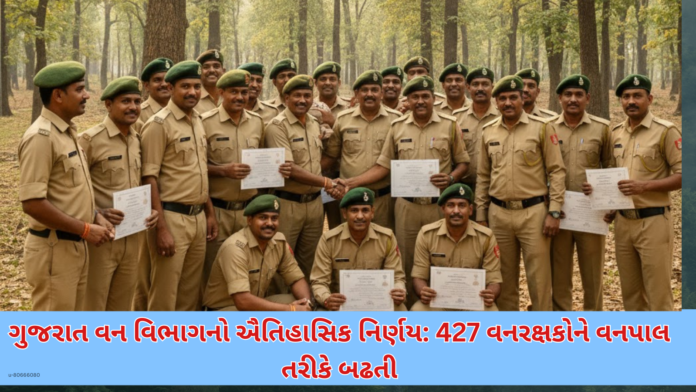 Gujarat Forest