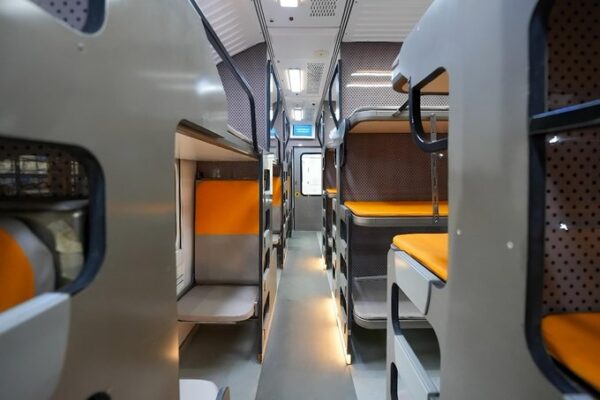 Vande Bharat Sleeper