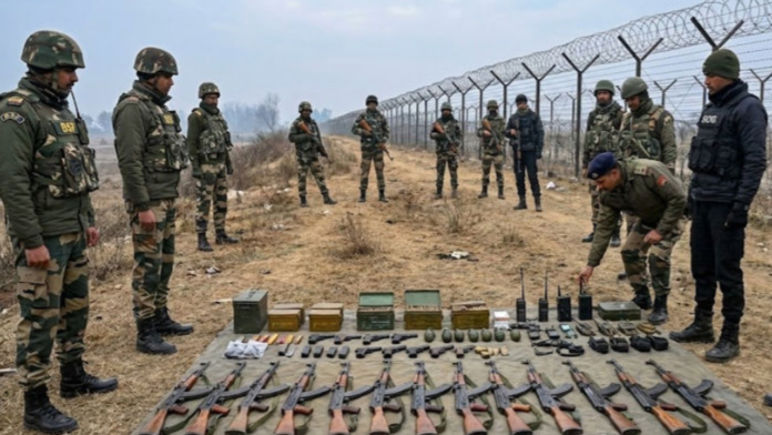 Operation In Jammu Operation In Jammu