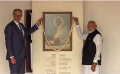 PM Modi in Ahmedabad