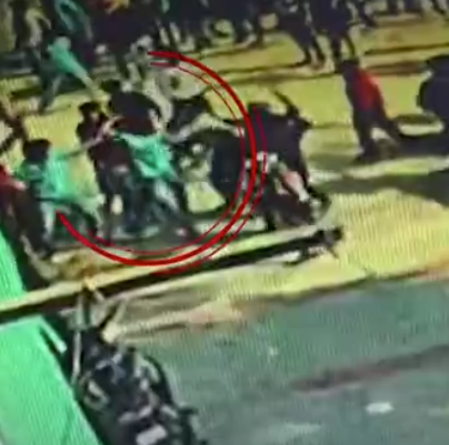 Ahmedabad School Violence