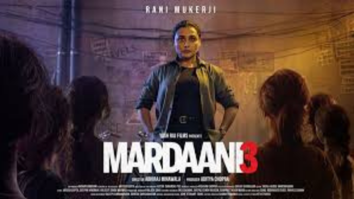 Mardaani 3