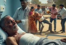 Anand news:CMને ભ્રષ્ટાચારની ફરિયાદ કરનાર ખેડૂતને જીવતો સળગાવવાનો પ્રયાસ, અંબાવમાં ચકચાર Anand news