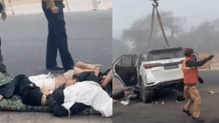 Punjab Road Accident