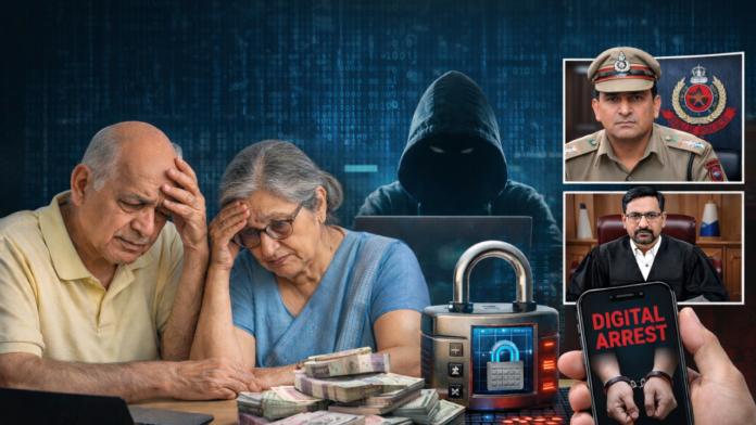 Digital Arrest Digital Arrest