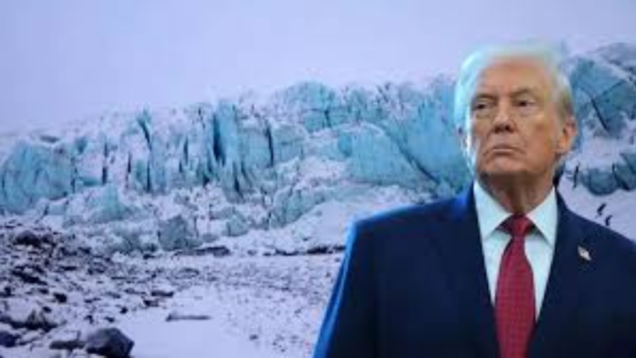 US Greenland Issue