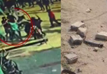 Ahmedabad School Violence: અમદાવાદમાં સેવન્થ-ડે સ્કૂલ જેવી વધુ એક ઘટના સ્કૂલ બહાર ધોરણ 10ના વિદ્યાર્થીઓ વચ્ચે ગેંગવોર, પાઈપ-પટ્ટાથી બેફામ માર School Violence