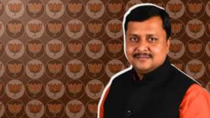 BJP National President