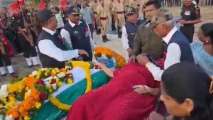 Tragedy in Satara: