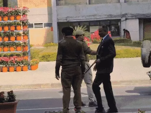 Bomb Threat Sparks Panic in Ahmedabad