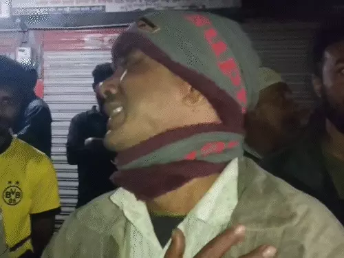 Mob Violence in Bangladesh