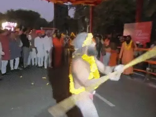 Somnath Swabhiman Parv