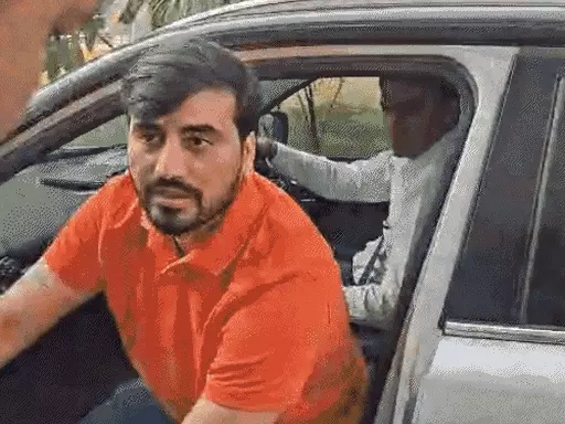 Jayraj Ahir Sent to Jail