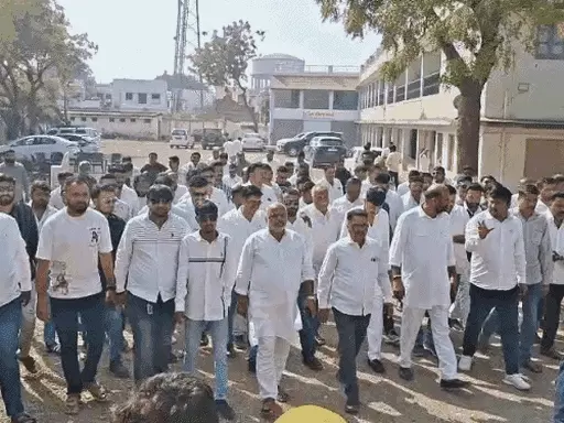 Head Constable Suicide Case