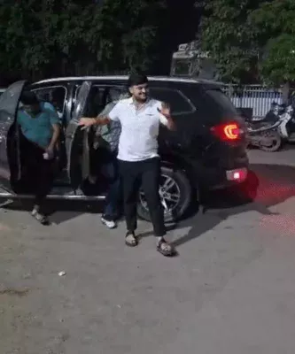 Amit Khunt Suicide Case