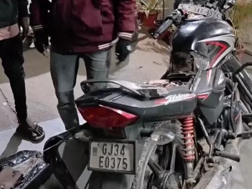 Liquor Smuggling Busted