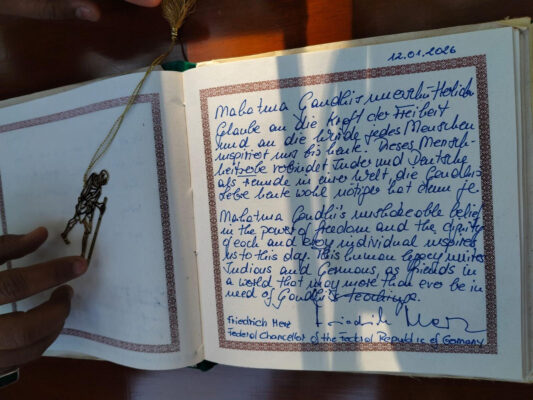 PM Modi in Ahmedabad