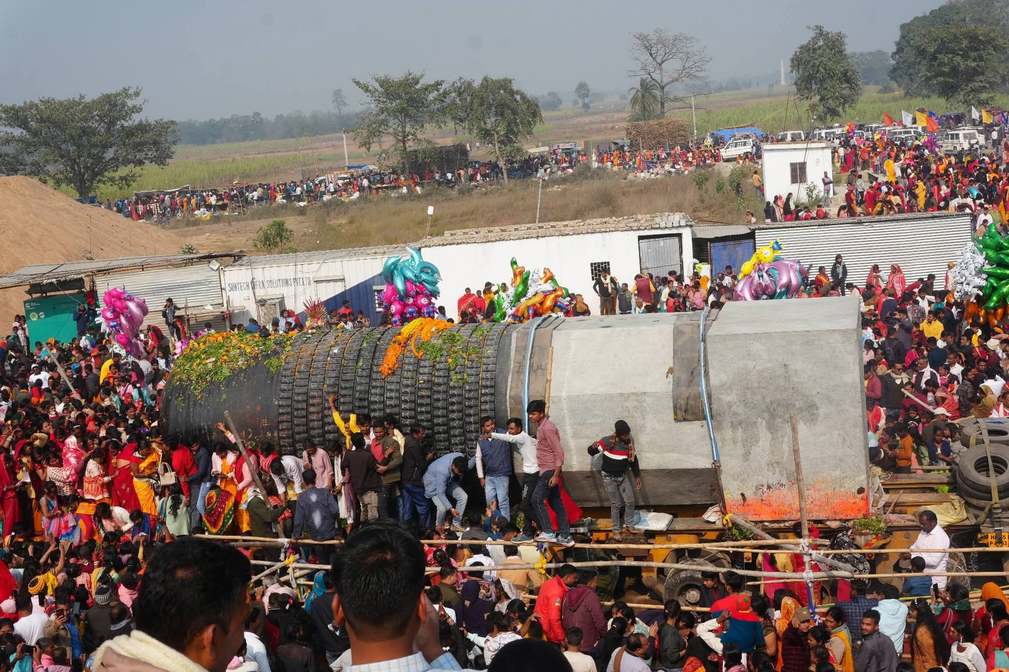 Virat Ramayan Temple
