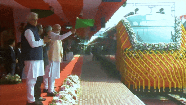 Vande Bharat Sleeper