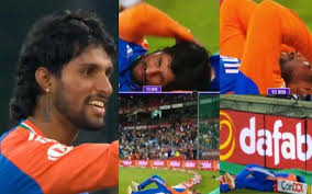 Big Blow for Team India