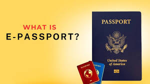 E Passport