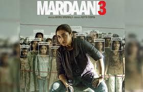 Mardaani 3 Trailer Release