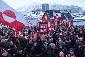 US Greenland Issue