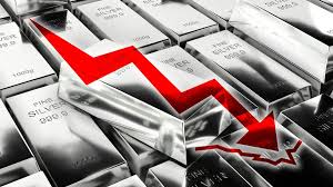 Silver Price Crash Reason