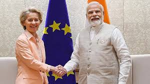  India EU Defence Agreement