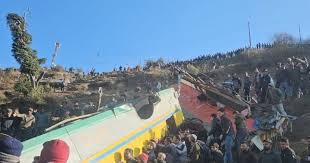Himachal Pradesh Bus Accident