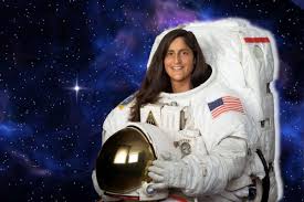 Sunita Williams Retires