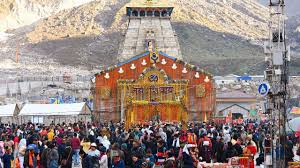 Reels Banned Inside Char Dham Temples