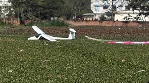 Prayagraj Aircraft Crash